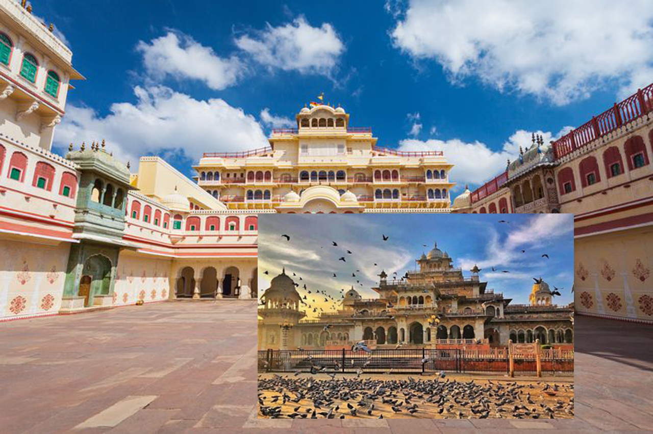 Jodhpur Mount Abu Udaipur Chittorgarh Pushkar Tour Package 