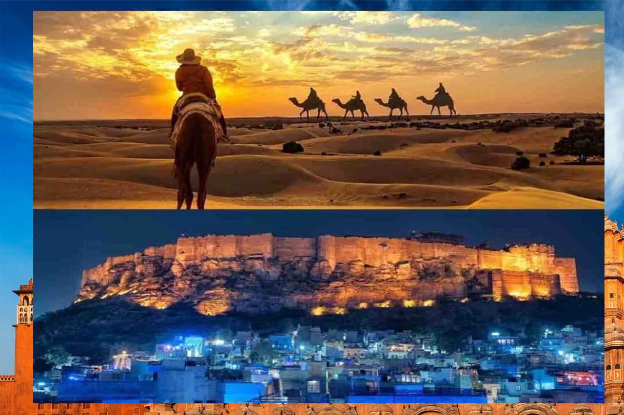 Jaipur Jaisalmer Jodhpur Mount Abu Udaipur