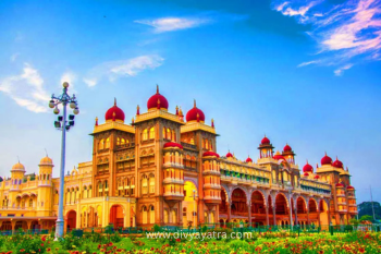 Bangalore, Mysore, Coorg , Ooty & Kodaikanal