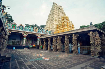 Mallikarjuna Srisailam Package from Hyderabad