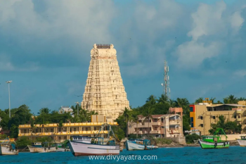 Tirupati, Madurai, Rameswaram, Tour Package
