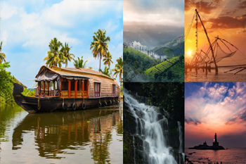 Kerala Tour 4 night 5 days
