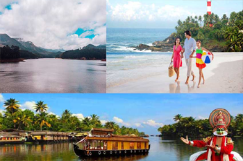 Kerala Tour Package 