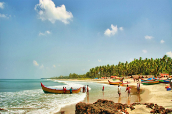  Kerala Beach Tour Package