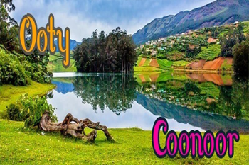 Ooty & Coonoor Tour Package