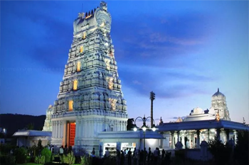 Chennai, Tirupati, Mahabalipuram