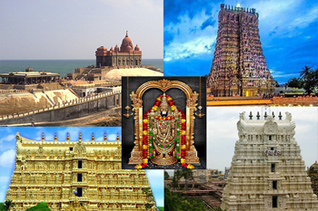 Tirupati, Madurai, Rameswaram, Tour Package