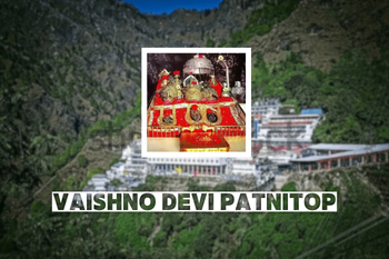 FAMILY TOUR OF Vaishno devi
