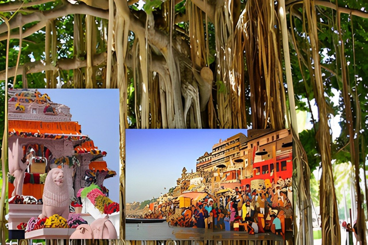 Varanasi Ayodhya Allahabad