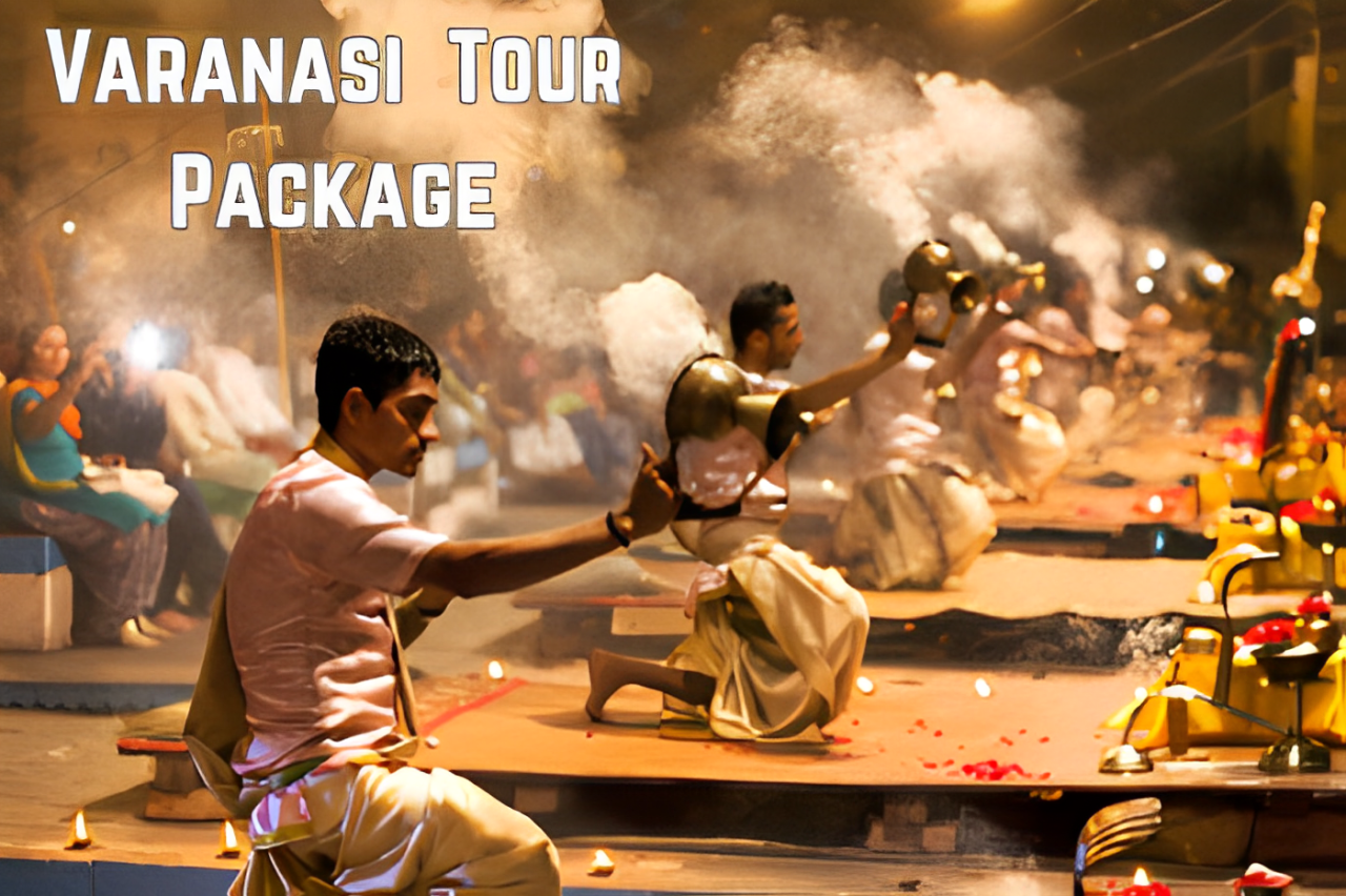 7 Nights / 8 Days Varanasi Tour Package