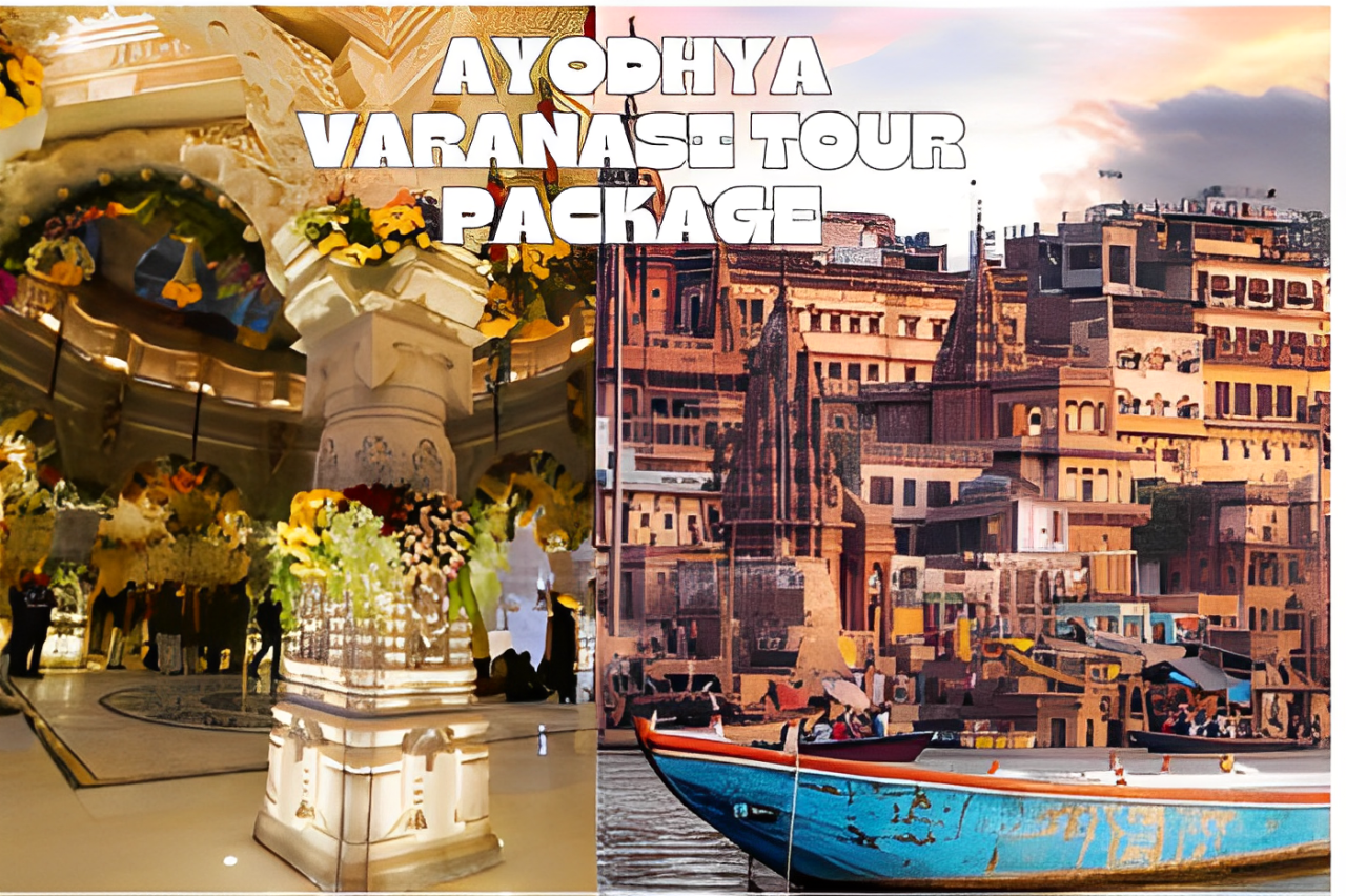 Ayodhya Varanasi Tour Package